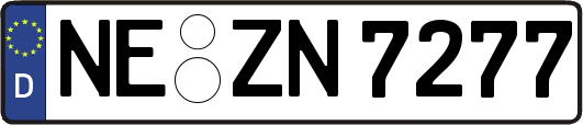 NE-ZN7277