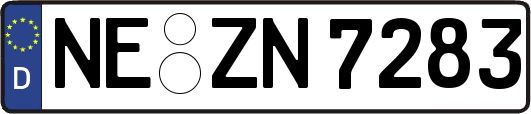 NE-ZN7283
