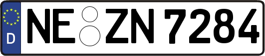 NE-ZN7284
