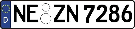 NE-ZN7286