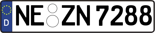 NE-ZN7288