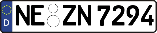 NE-ZN7294
