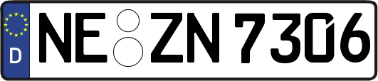 NE-ZN7306