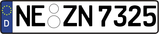 NE-ZN7325