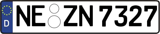 NE-ZN7327
