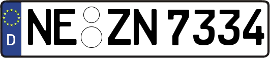NE-ZN7334