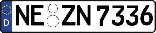 NE-ZN7336