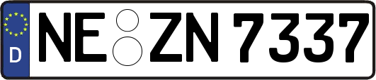 NE-ZN7337