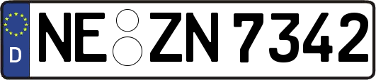 NE-ZN7342