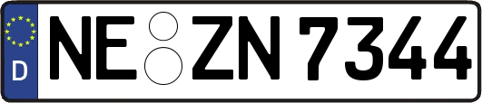 NE-ZN7344