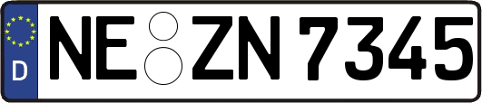 NE-ZN7345