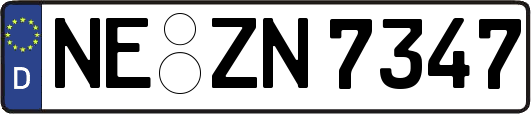 NE-ZN7347