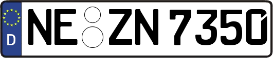 NE-ZN7350