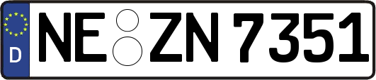 NE-ZN7351