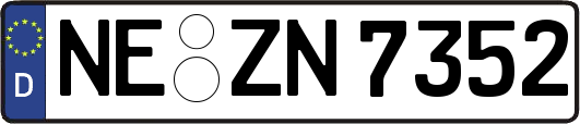 NE-ZN7352