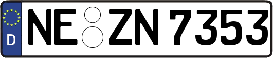 NE-ZN7353