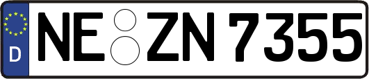 NE-ZN7355