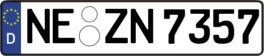 NE-ZN7357