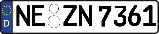 NE-ZN7361
