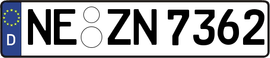 NE-ZN7362