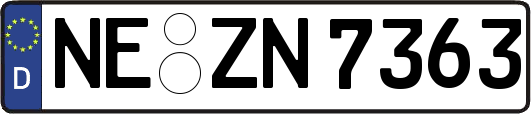 NE-ZN7363