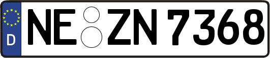 NE-ZN7368