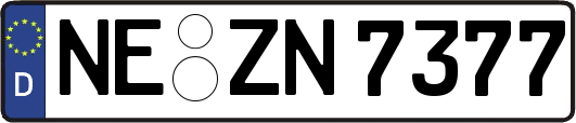 NE-ZN7377