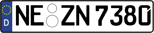 NE-ZN7380