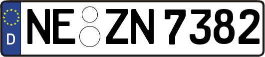 NE-ZN7382