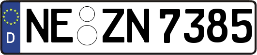 NE-ZN7385