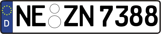 NE-ZN7388