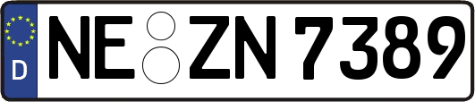 NE-ZN7389