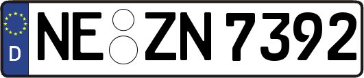 NE-ZN7392