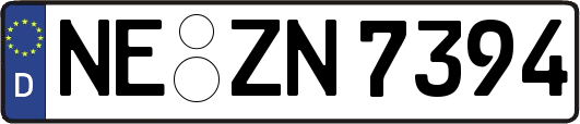 NE-ZN7394