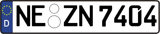 NE-ZN7404