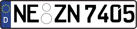 NE-ZN7405