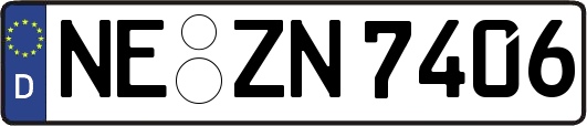 NE-ZN7406