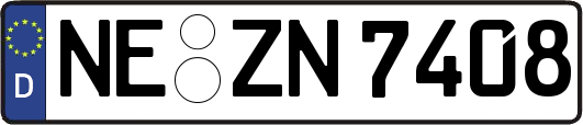 NE-ZN7408