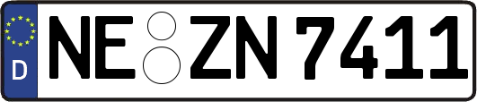 NE-ZN7411