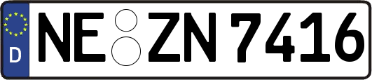 NE-ZN7416