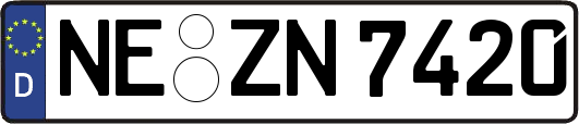 NE-ZN7420