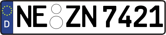 NE-ZN7421