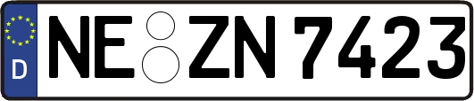 NE-ZN7423