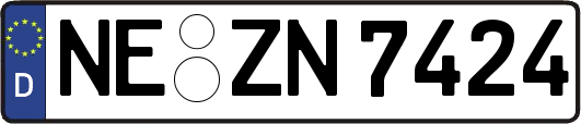 NE-ZN7424