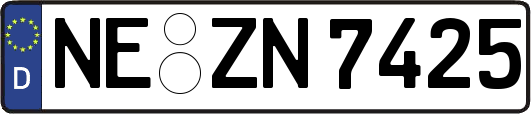 NE-ZN7425