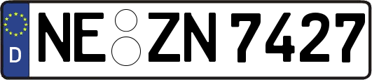 NE-ZN7427