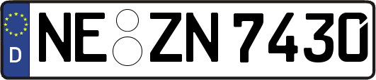 NE-ZN7430
