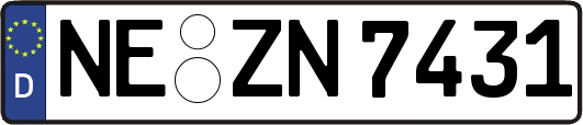 NE-ZN7431