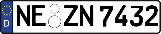NE-ZN7432