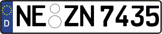NE-ZN7435